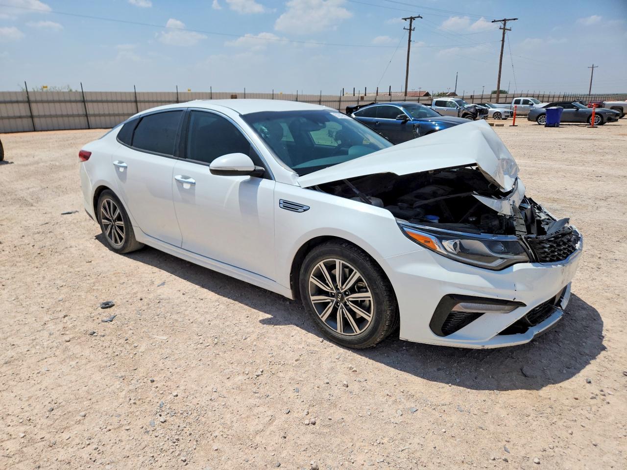 2020 KIA OPTIMA