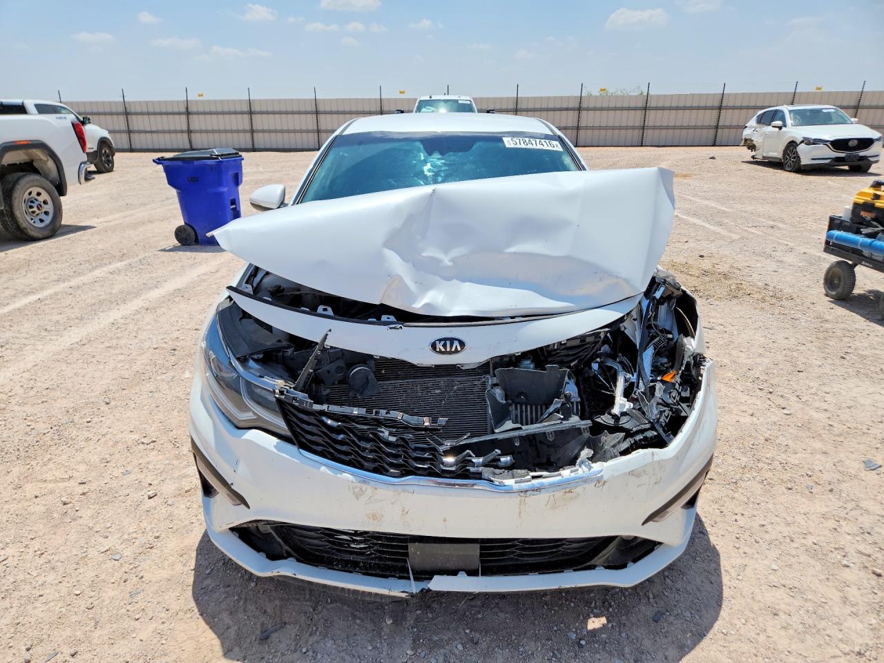 2020 KIA OPTIMA
