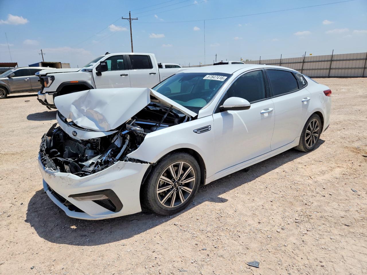 2020 KIA OPTIMA