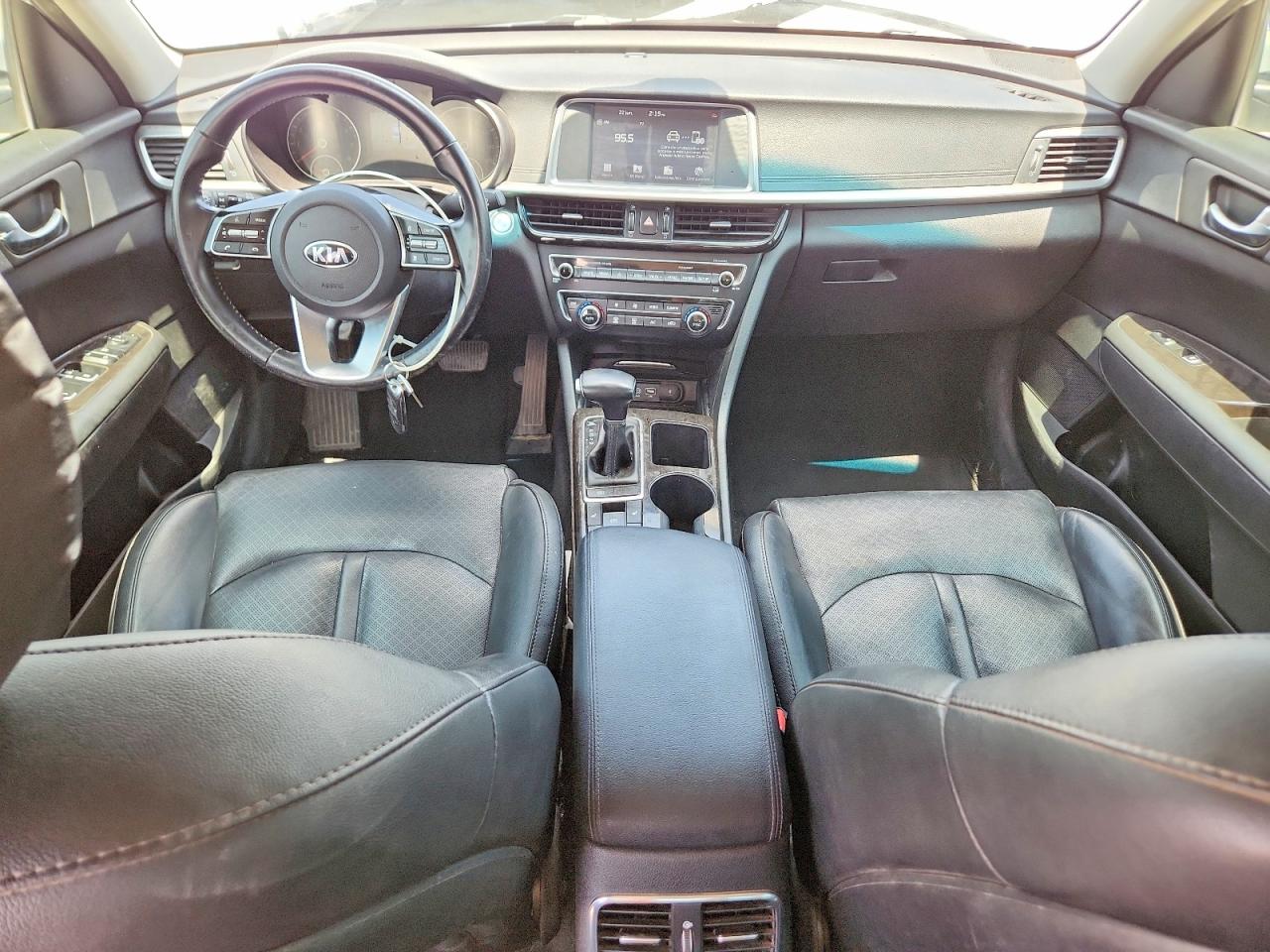 2020 KIA OPTIMA
