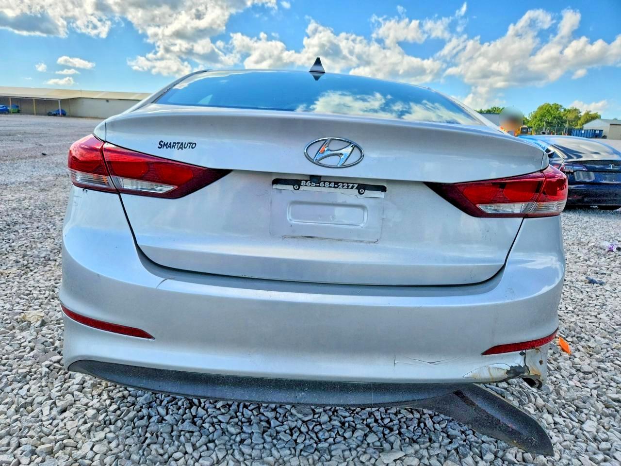 2018 HYUNDAI ELANTRA