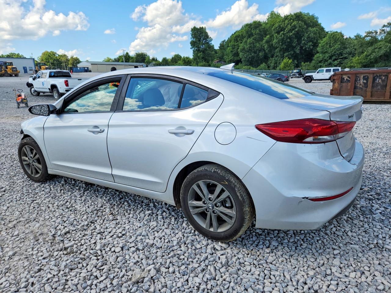 2018 HYUNDAI ELANTRA