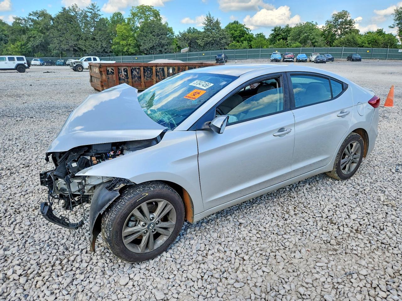 2018 HYUNDAI ELANTRA