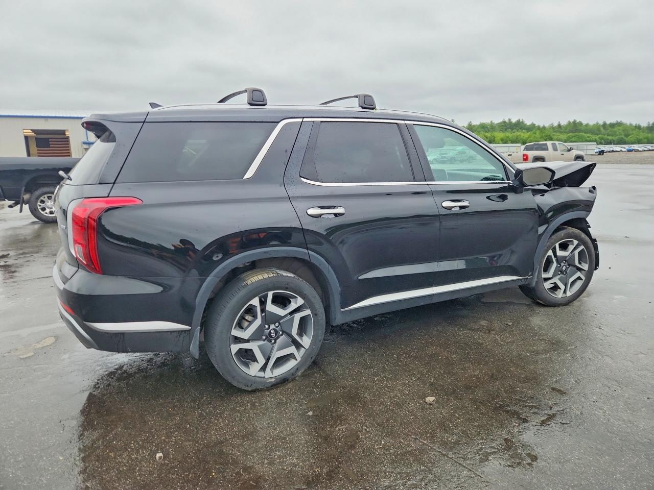 2025 HYUNDAI PALISADE