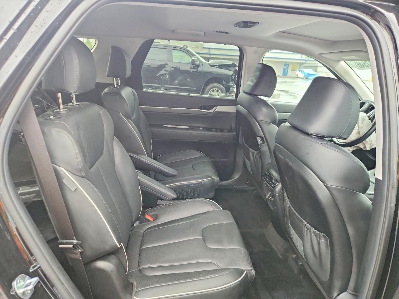 2025 HYUNDAI PALISADE