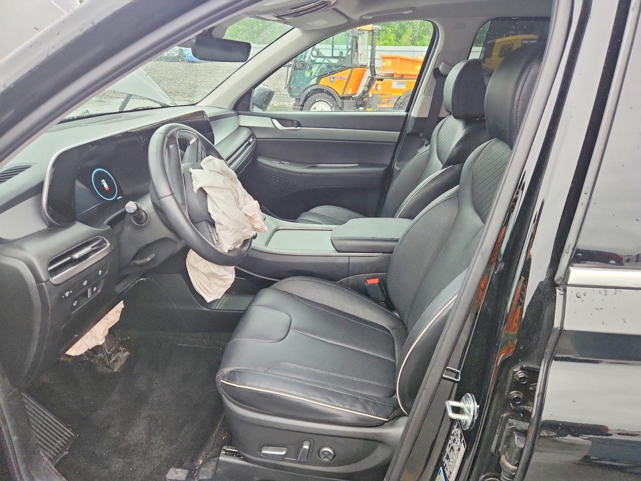 2025 HYUNDAI PALISADE
