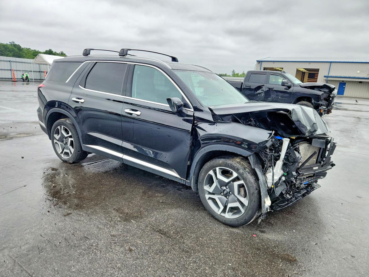 2025 HYUNDAI PALISADE