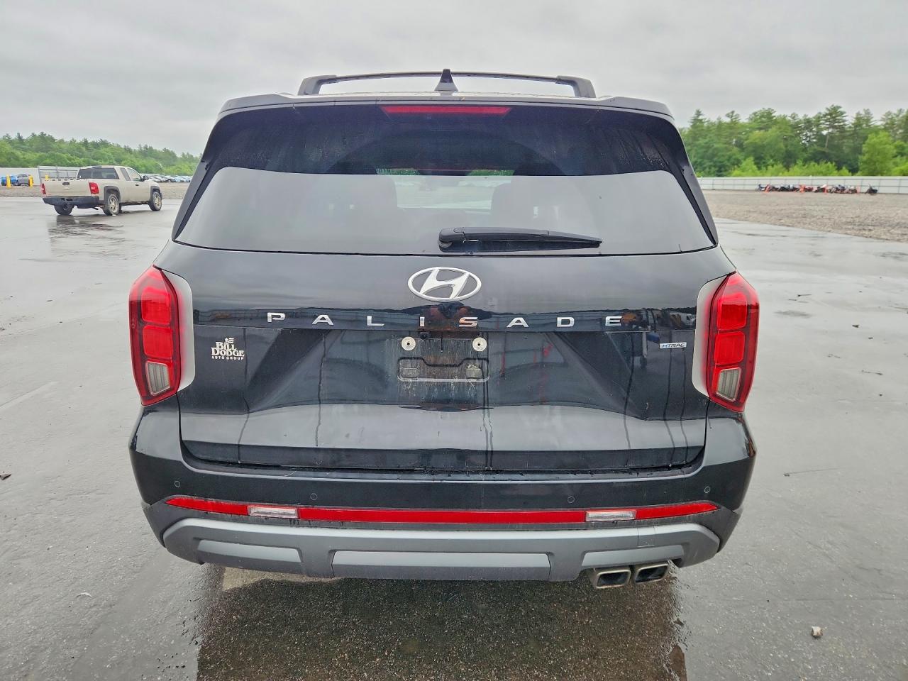 2025 HYUNDAI PALISADE