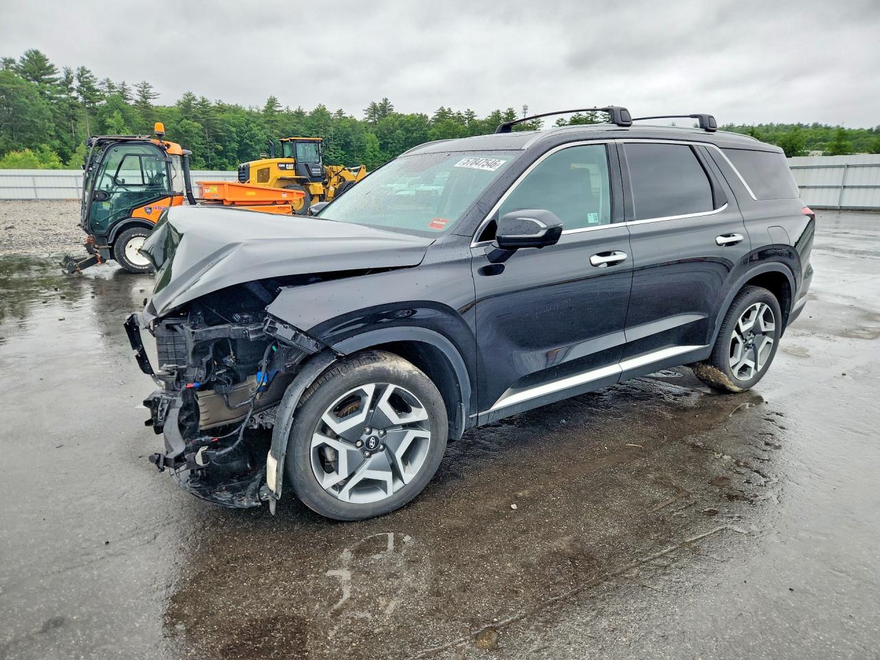 2025 HYUNDAI PALISADE