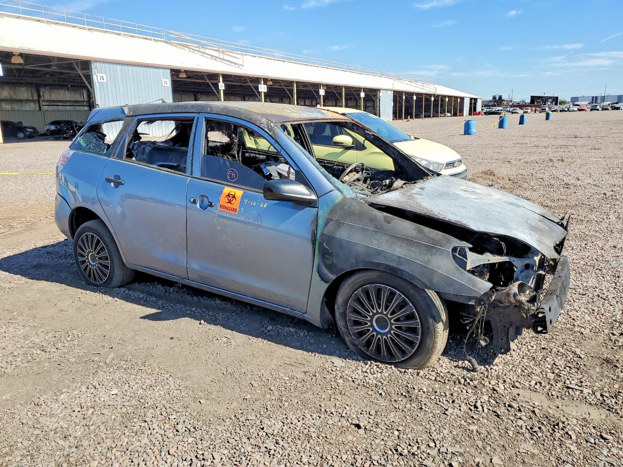 2005 TOYOTA MATRIX