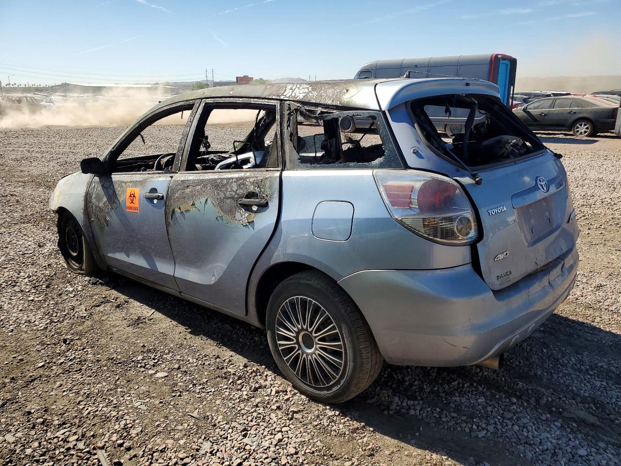 2005 TOYOTA MATRIX