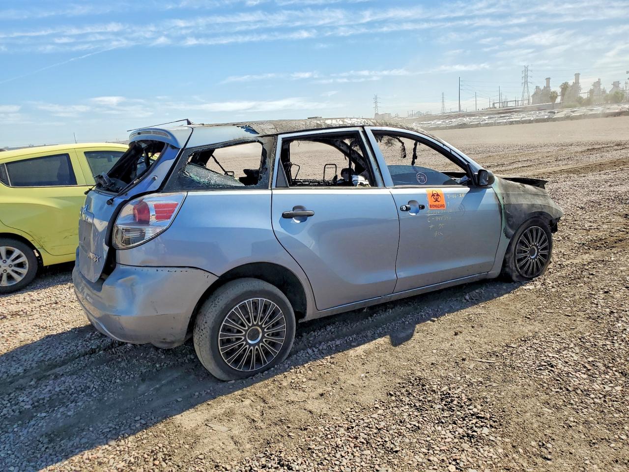 2005 TOYOTA MATRIX
