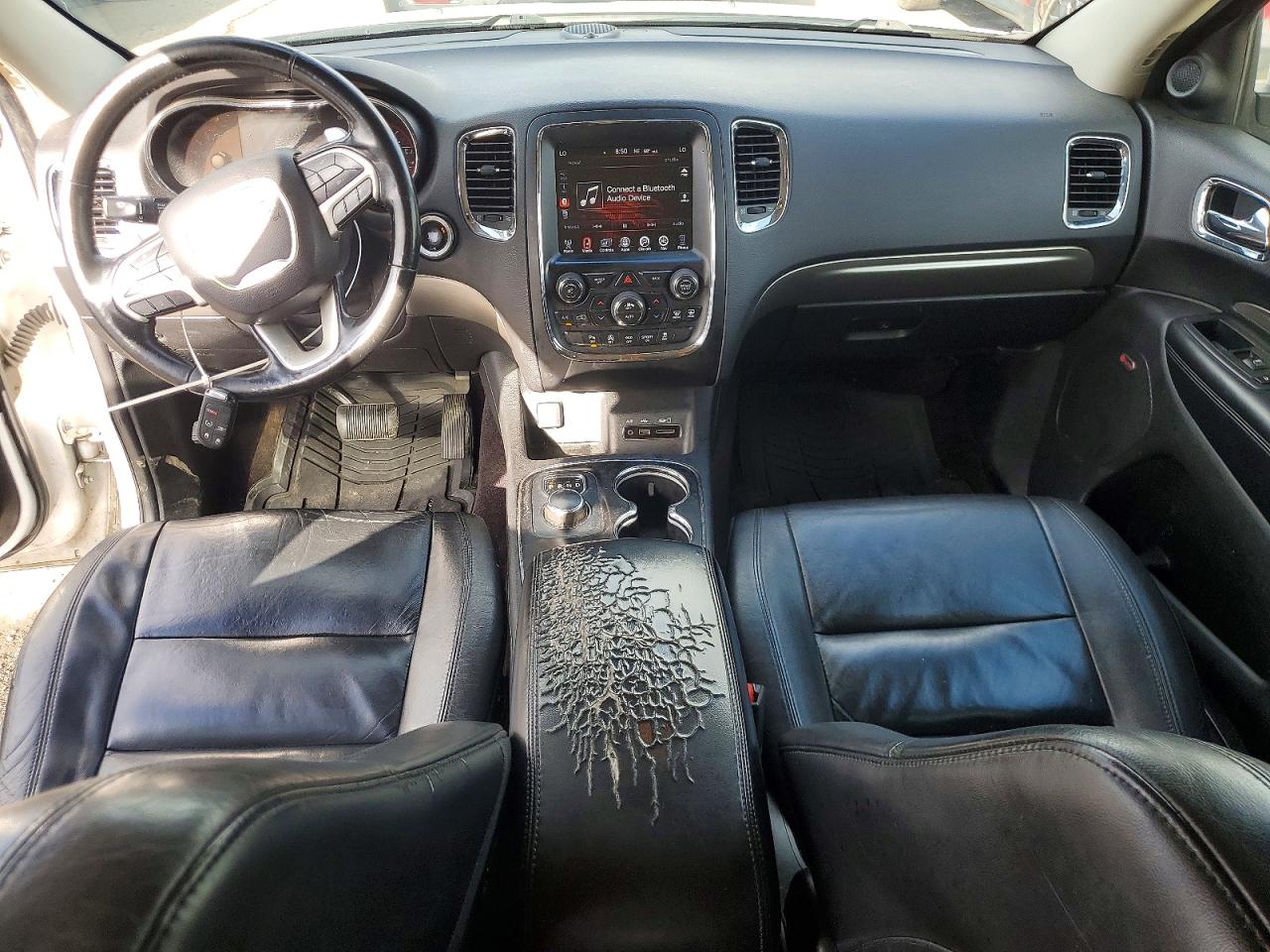2017 DODGE DURANGO