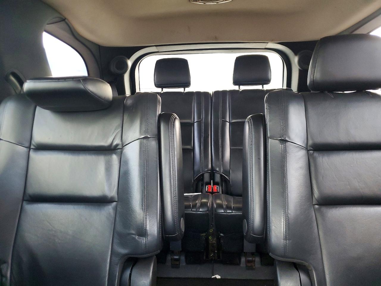 2017 DODGE DURANGO