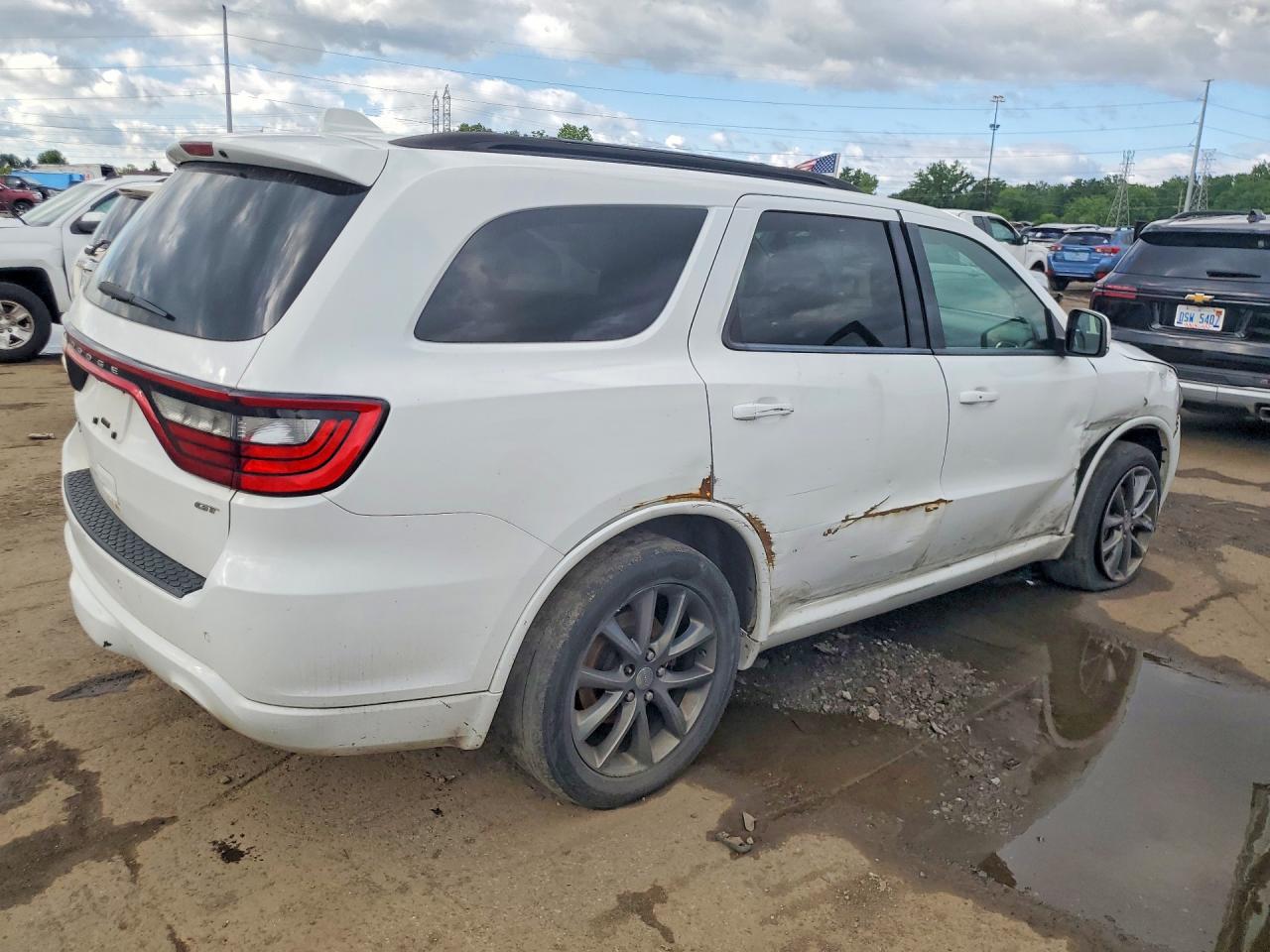 2017 DODGE DURANGO