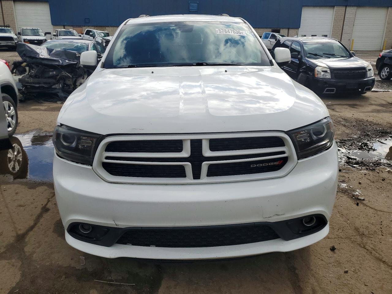 2017 DODGE DURANGO
