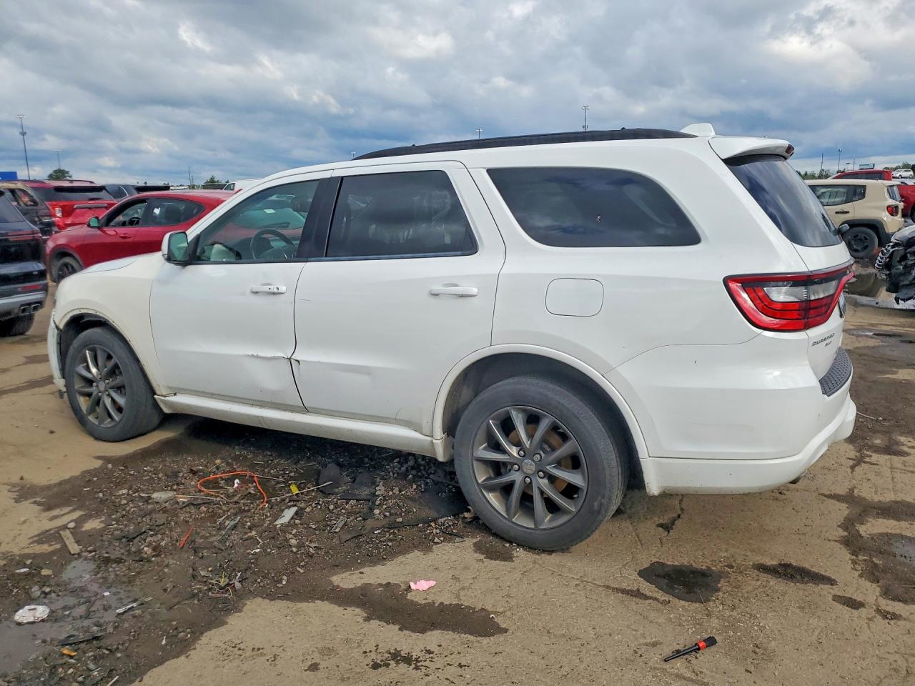 2017 DODGE DURANGO