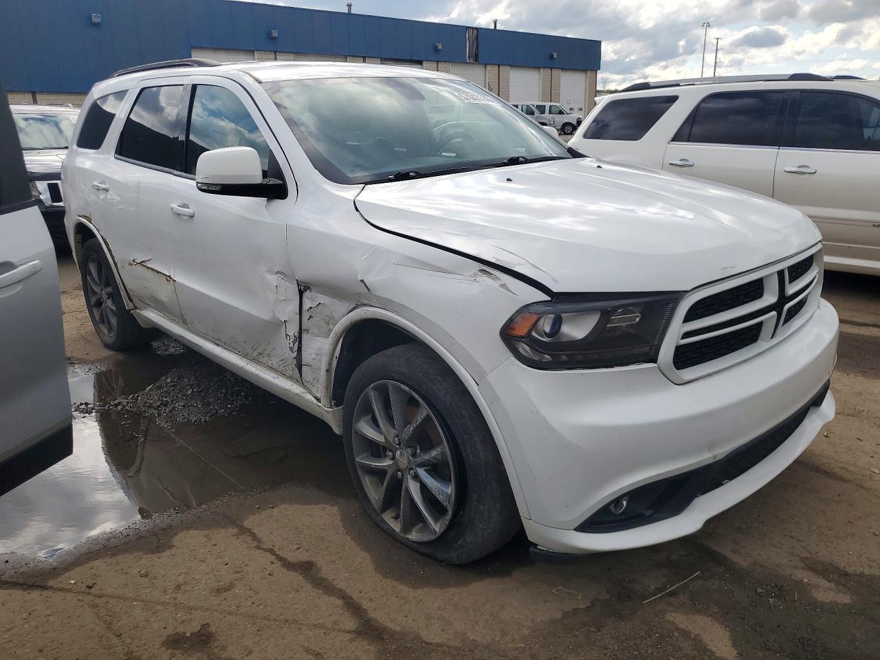 2017 DODGE DURANGO
