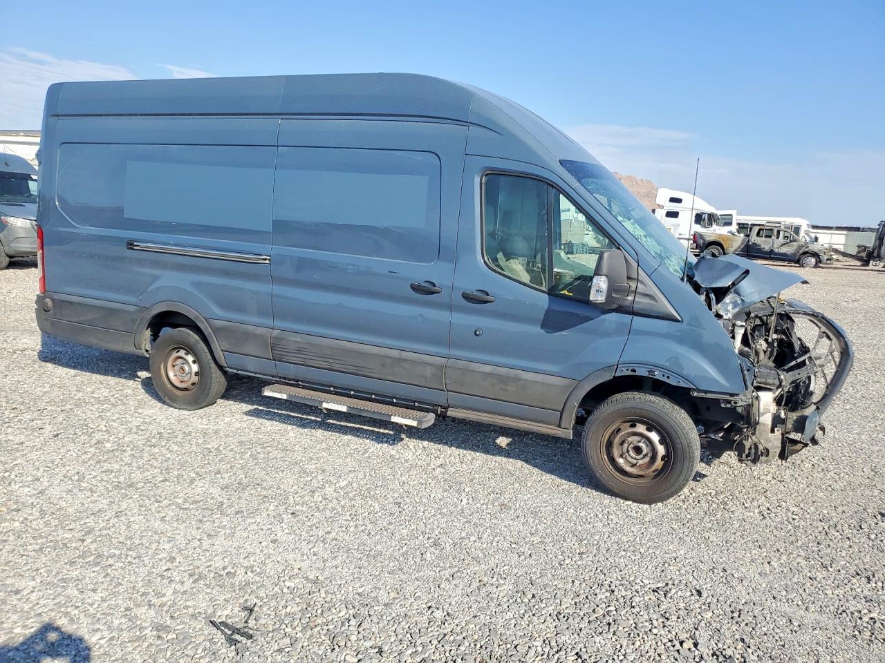 2019 FORD TRANSIT