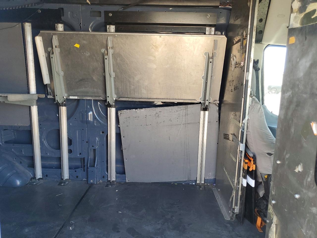 2019 FORD TRANSIT