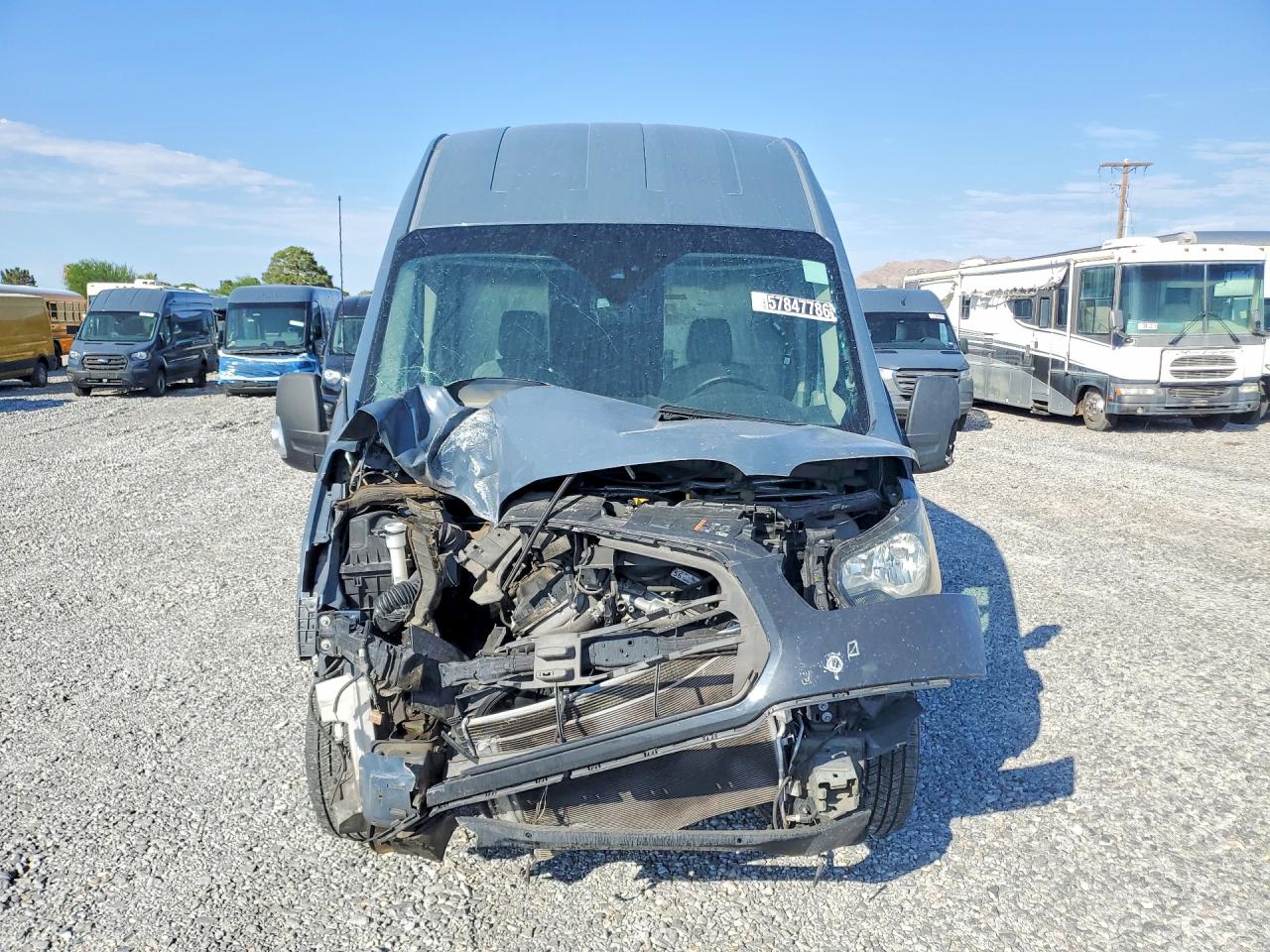 2019 FORD TRANSIT