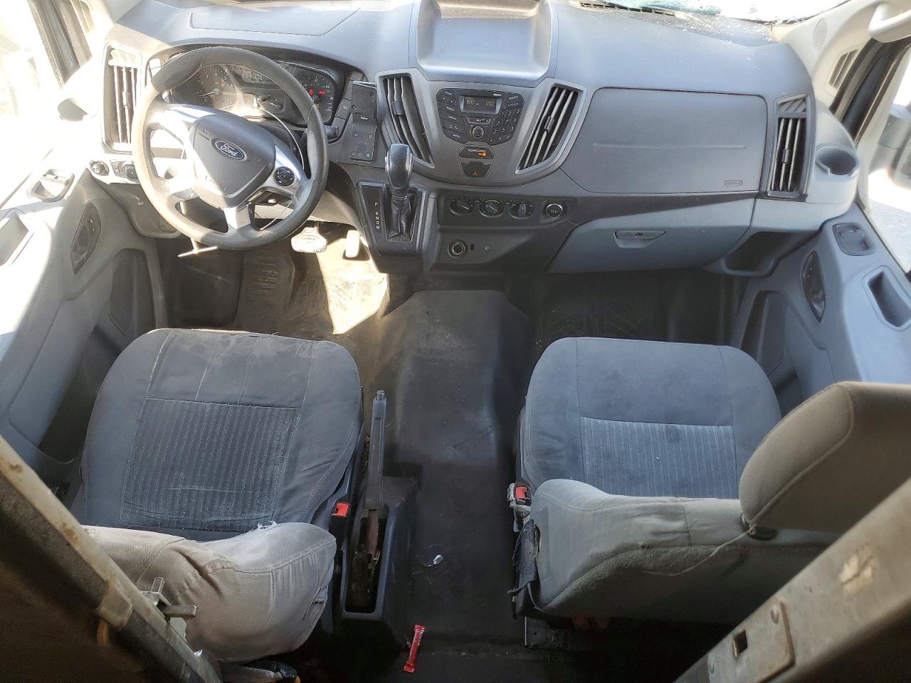 2019 FORD TRANSIT