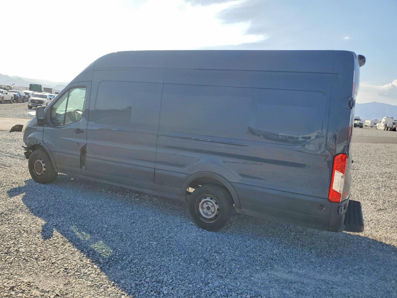 2019 FORD TRANSIT