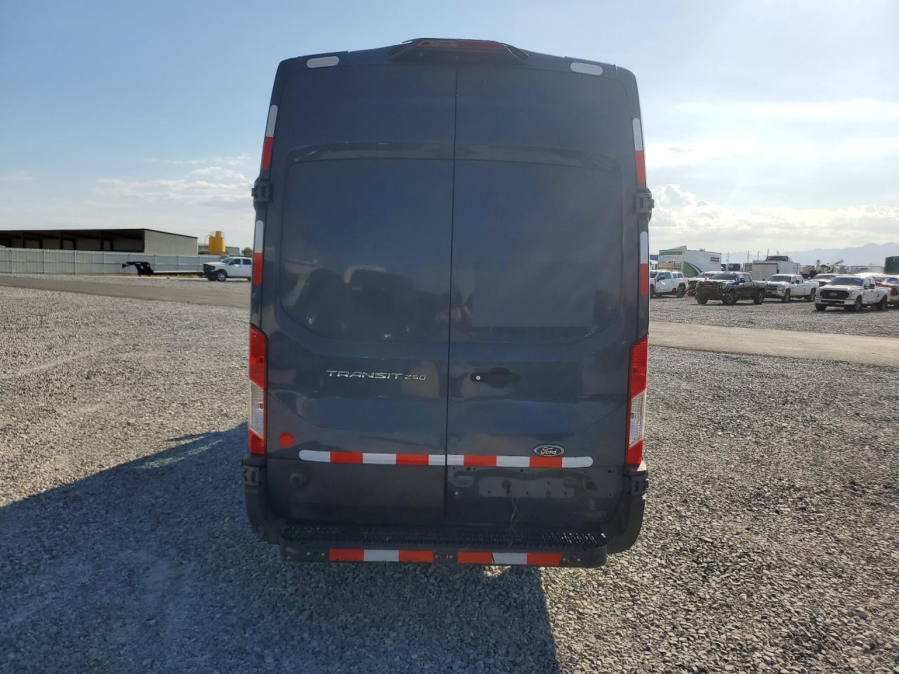 2019 FORD TRANSIT