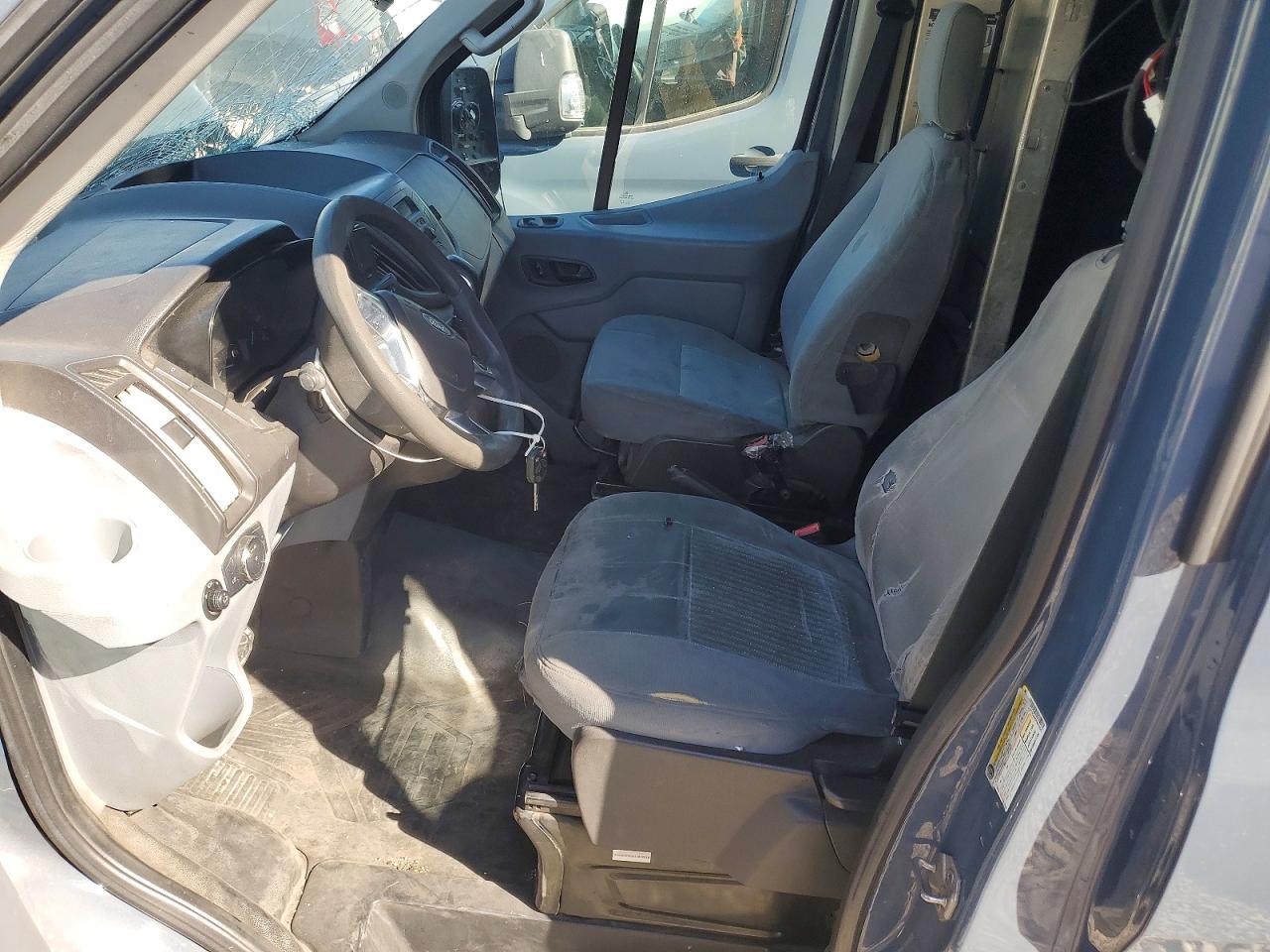 2019 FORD TRANSIT