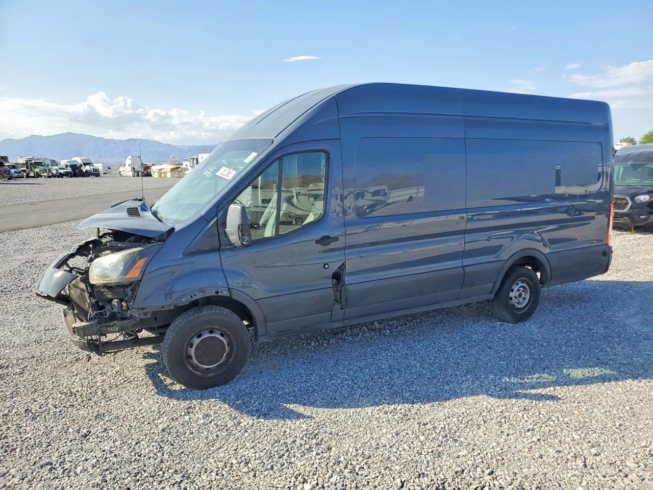 2019 FORD TRANSIT