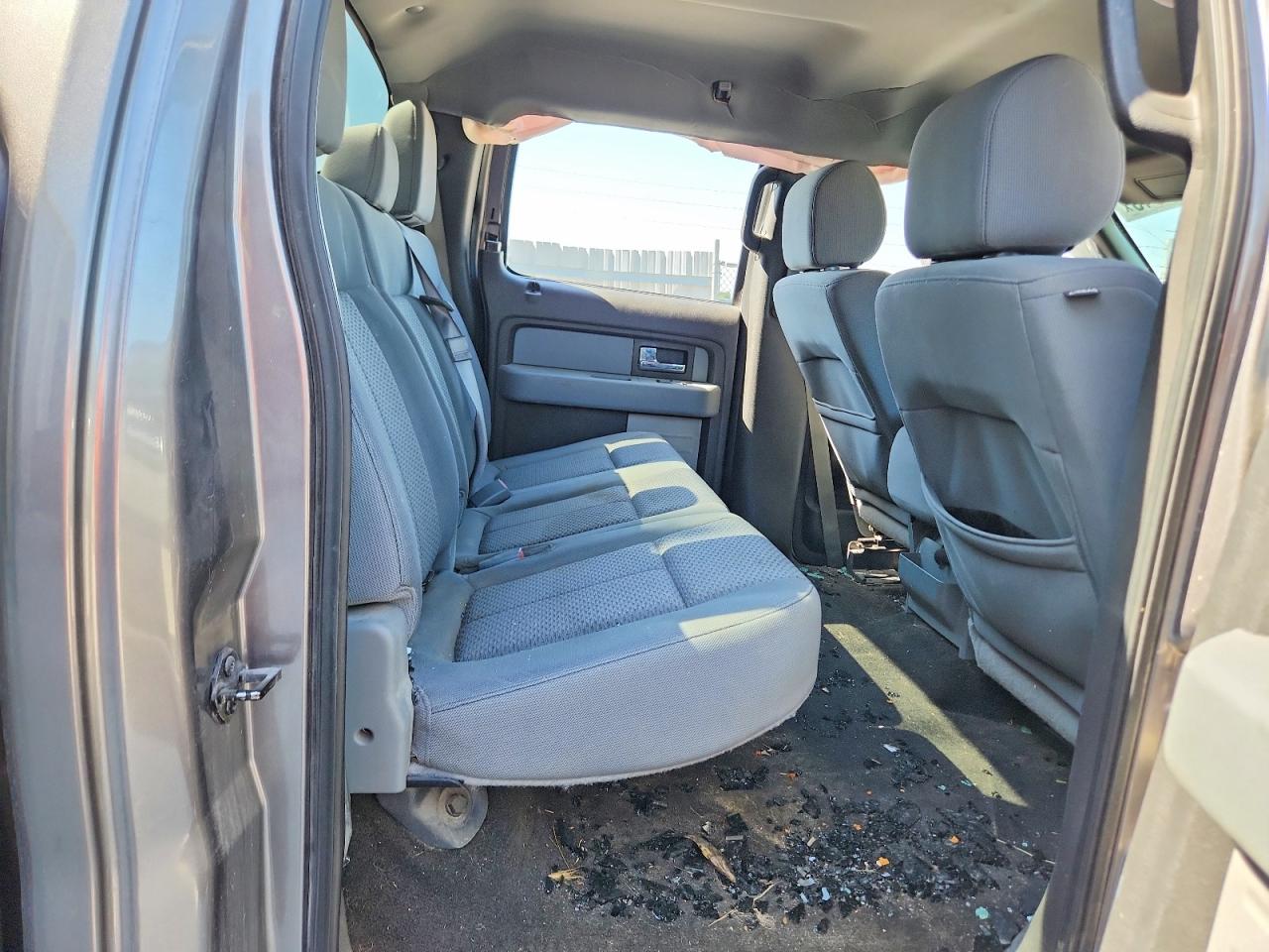 2013 FORD F150