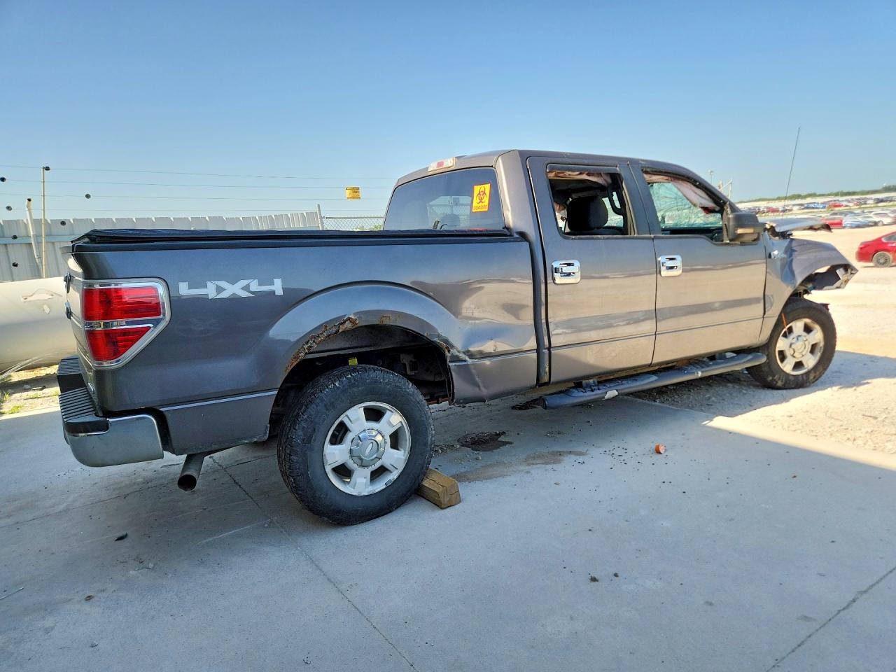 2013 FORD F150