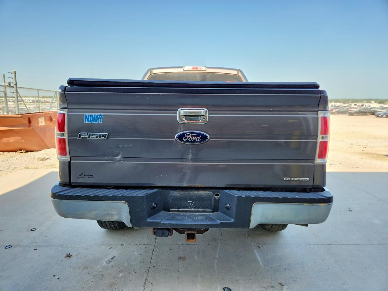 2013 FORD F150