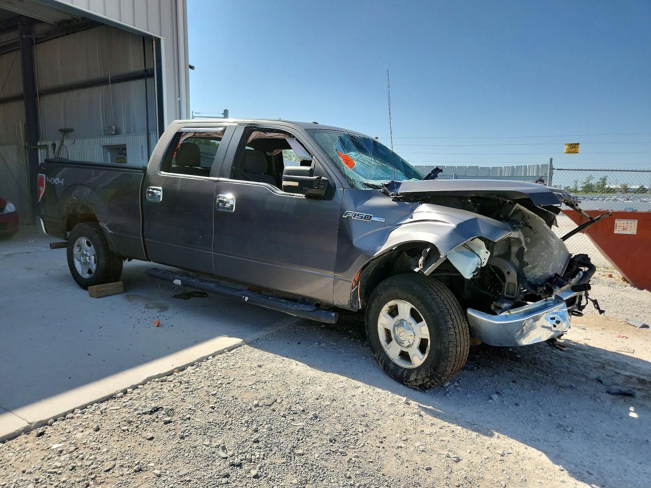 2013 FORD F150