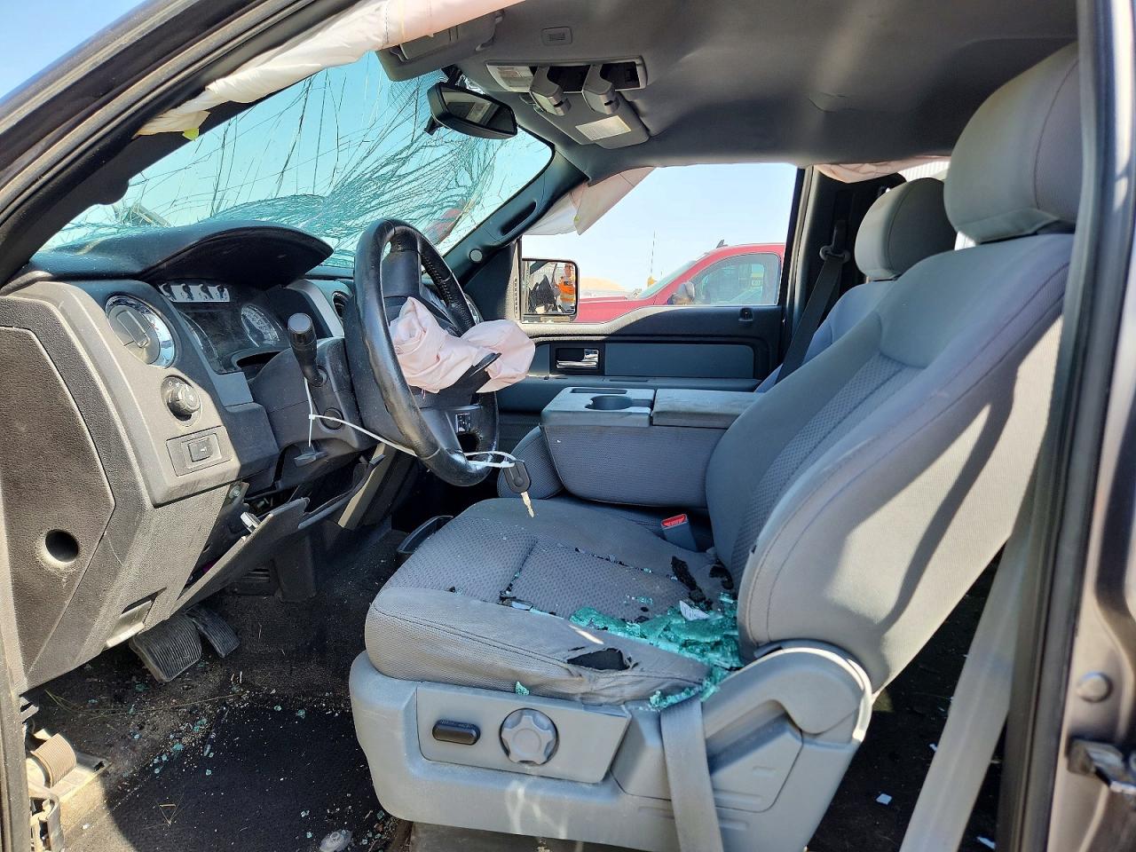 2013 FORD F150