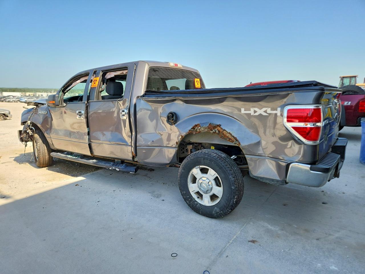 2013 FORD F150