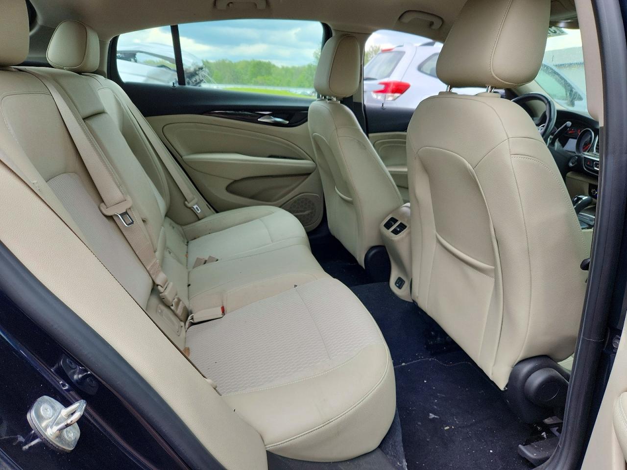 2018 BUICK REGAL
