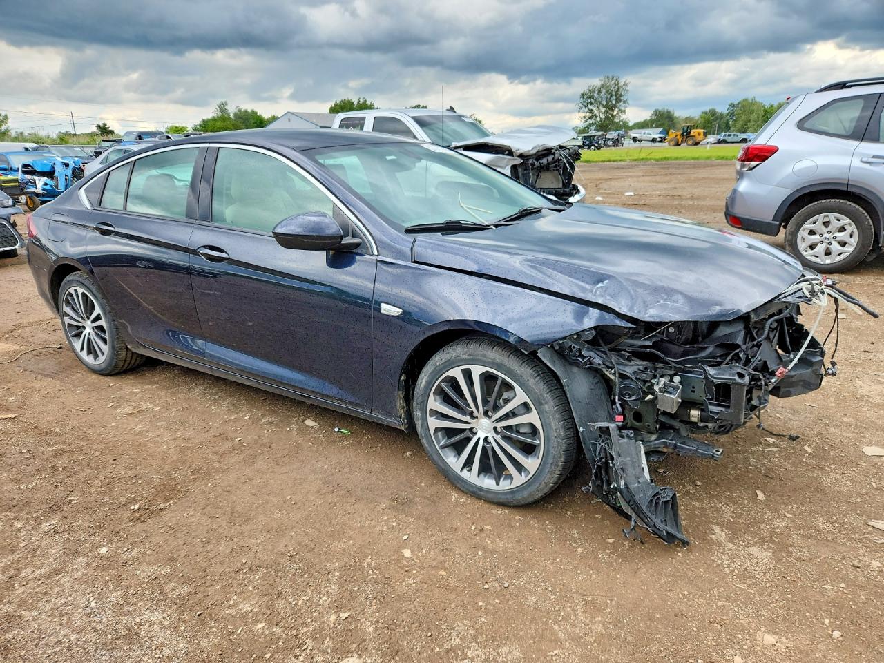 2018 BUICK REGAL