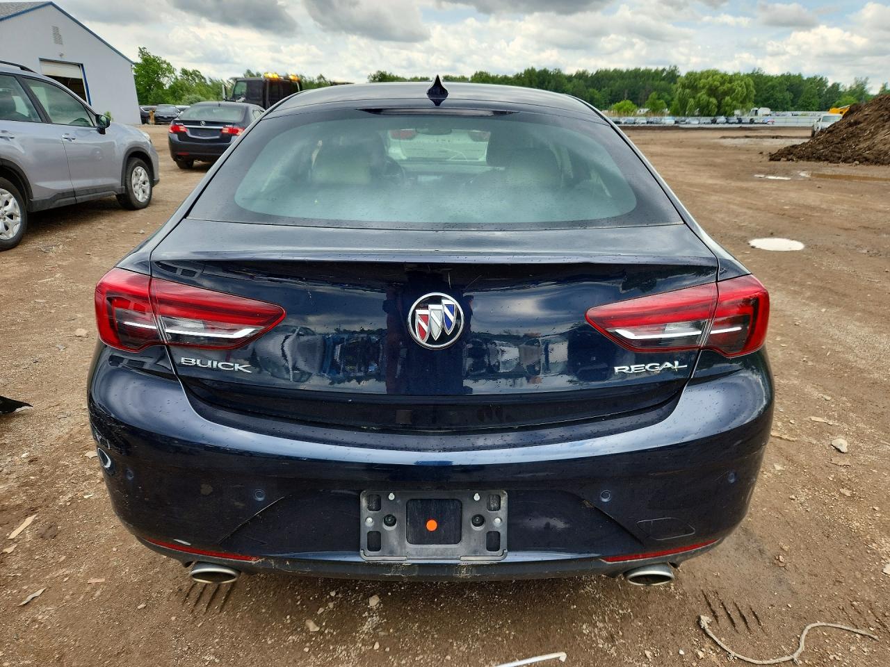 2018 BUICK REGAL