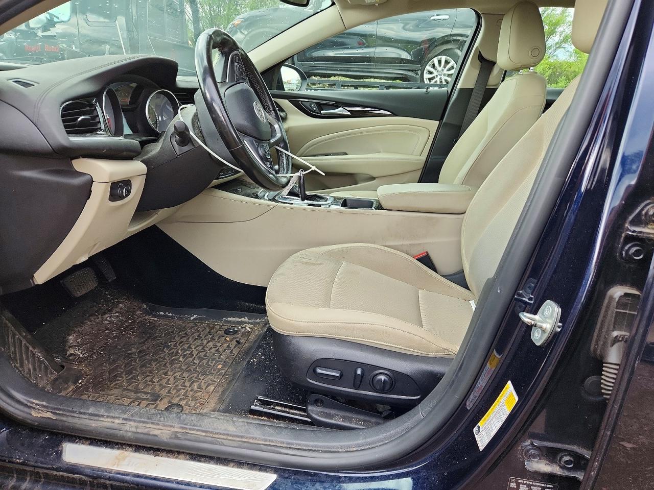 2018 BUICK REGAL