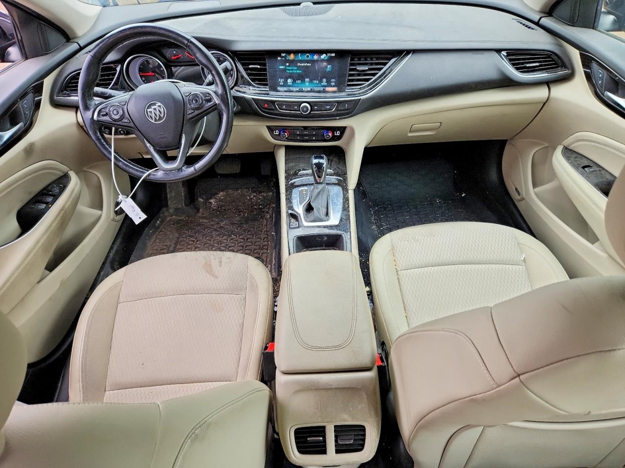 2018 BUICK REGAL