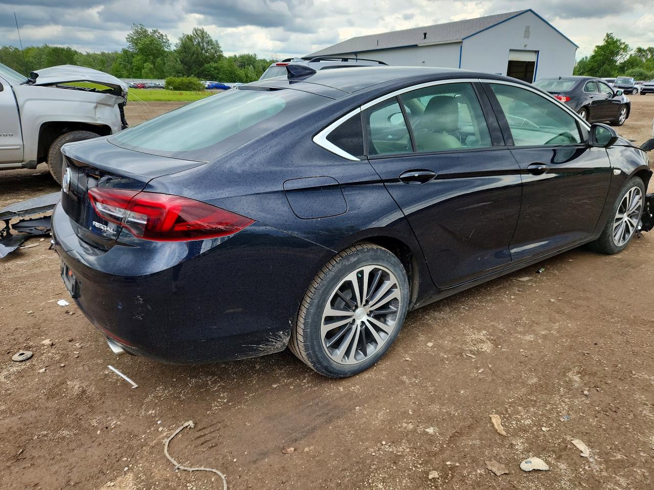 2018 BUICK REGAL