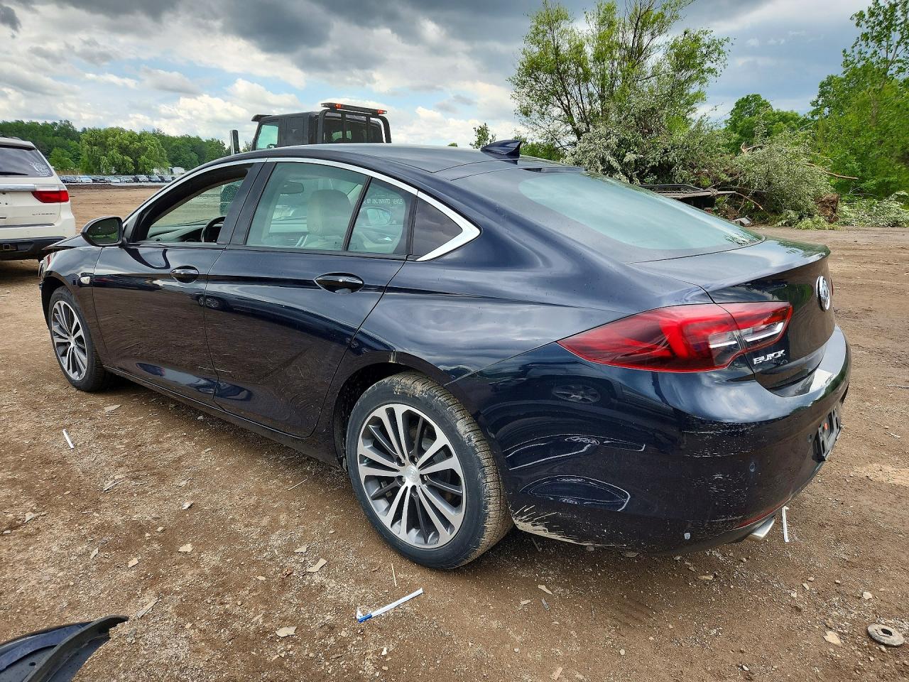 2018 BUICK REGAL