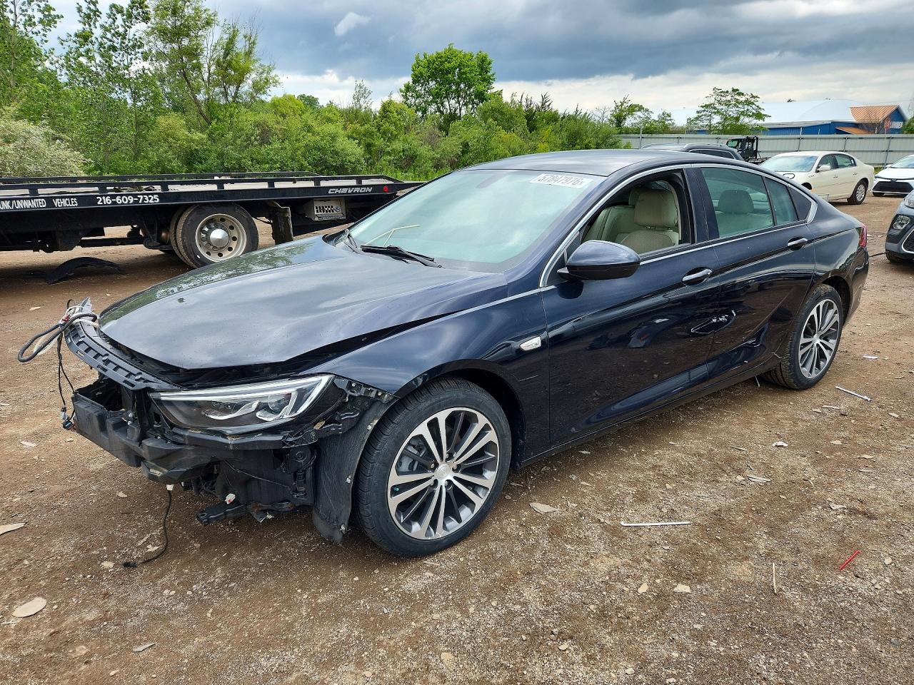 2018 BUICK REGAL
