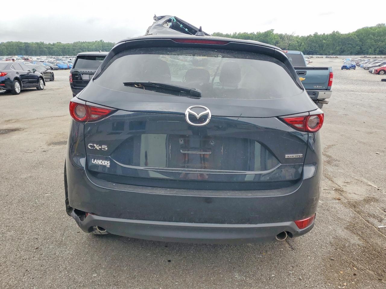 2021 MAZDA CX-5