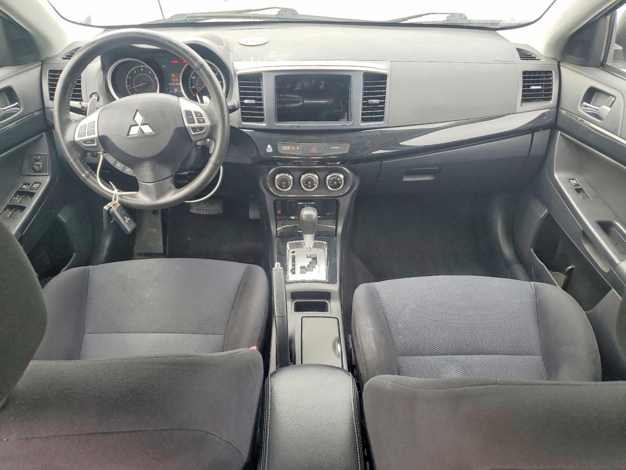 2014 MITSUBISHI LANCER