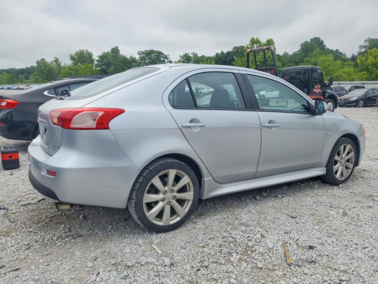 2014 MITSUBISHI LANCER
