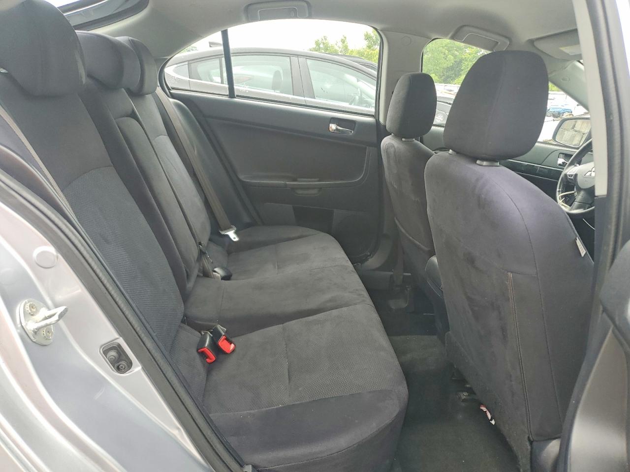 2014 MITSUBISHI LANCER
