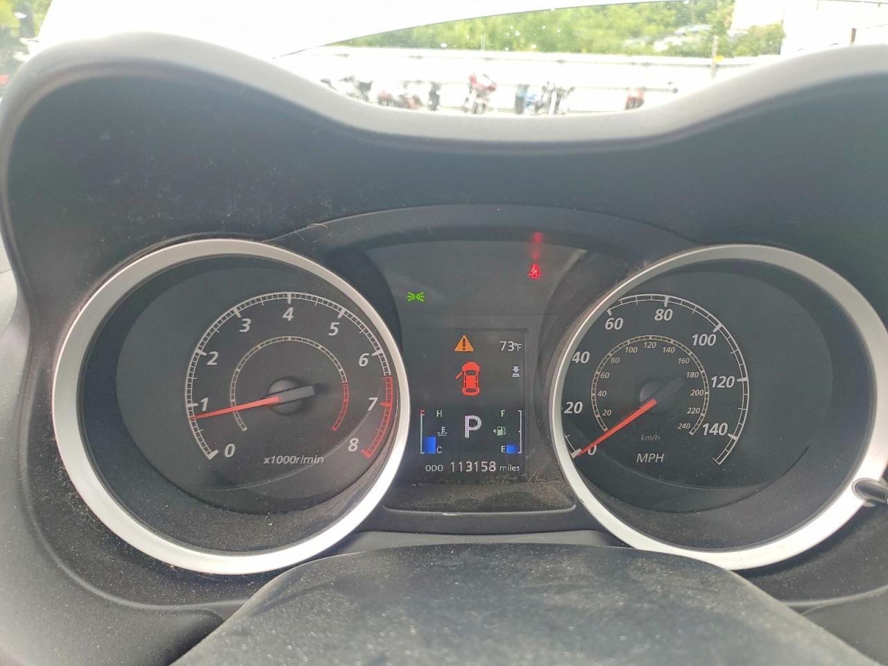 2014 MITSUBISHI LANCER