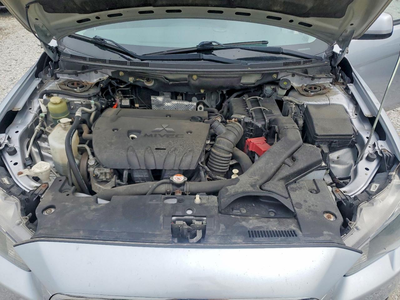 2014 MITSUBISHI LANCER
